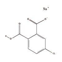 4-氯鄰苯二甲酸單鈉鹽